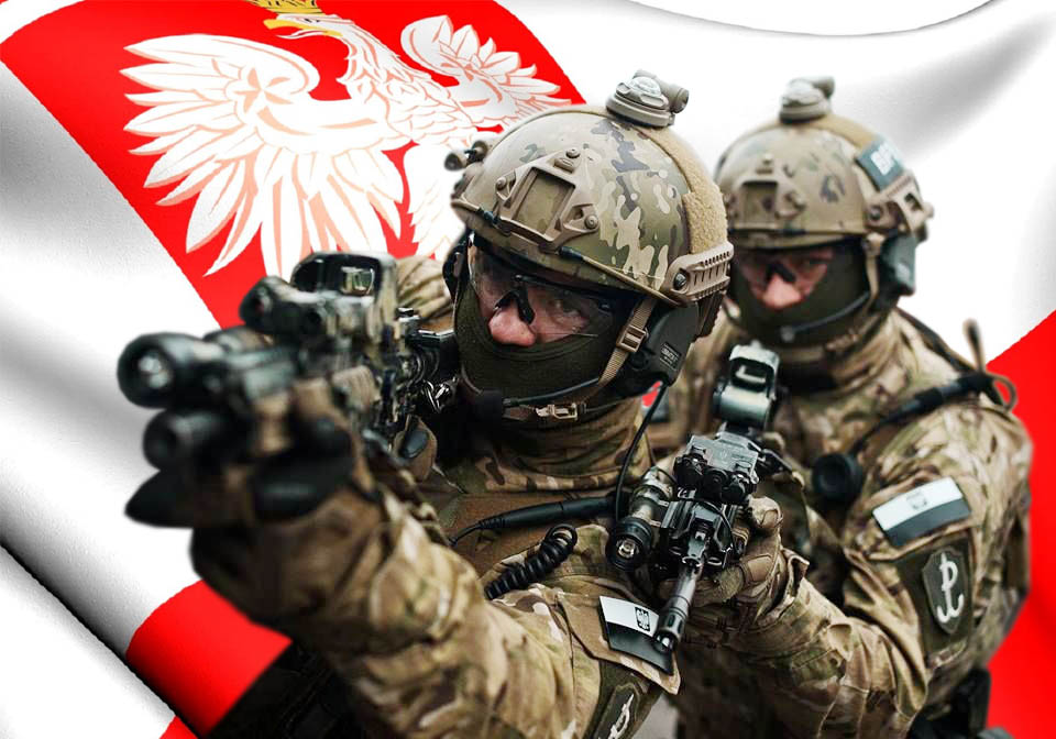 Більшість поляків підтримують ідею миротворчої місії в Україні за участі польських військових – соцопитування