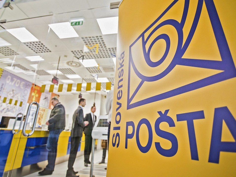 Словацька пошта не братиме гроші за гуманітарні посилки в Україну