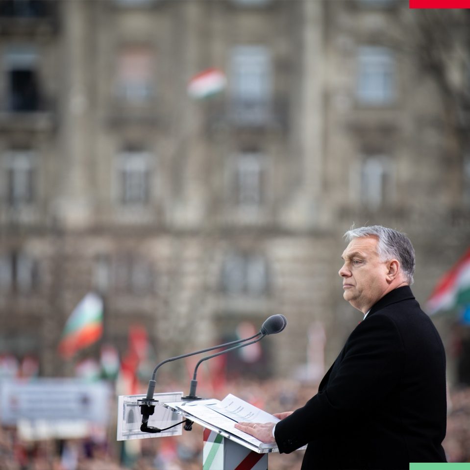 Орбан вимагає гроші у ЄС для “захисту східних кордонів”