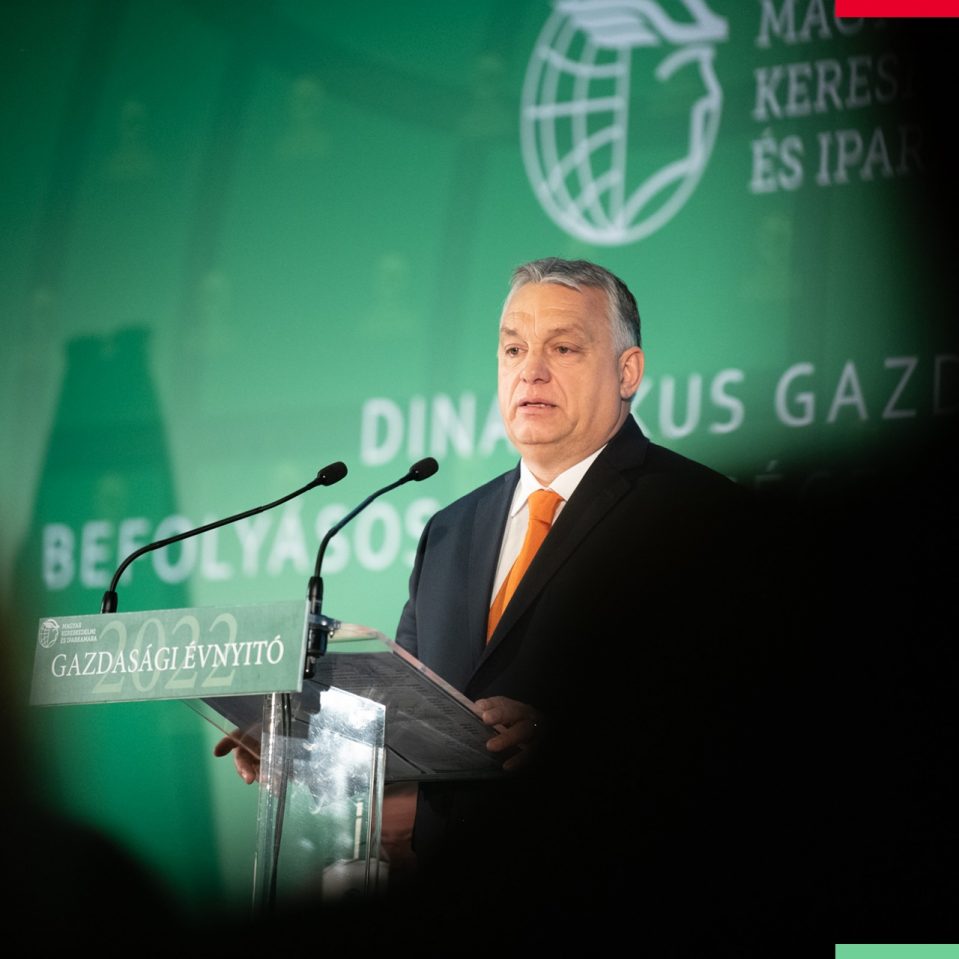 Віктор Орбан відреагував на звернення Зеленського на саміті ЄС