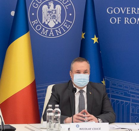Румунський уряд надасть Молдові 100 мільйонів євро на місцевий розвиток