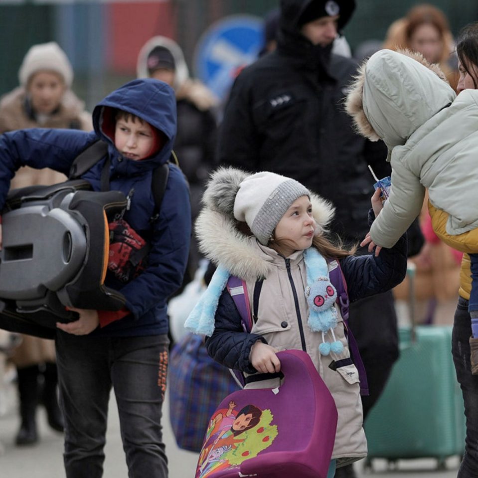 Дві третини українських біженців можуть залишитись у Чехії на невизначений термін