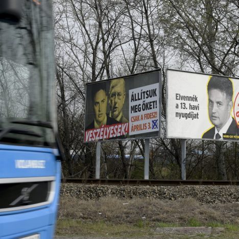 Чому бідні угорські регіони біля України голосують за Фідес?