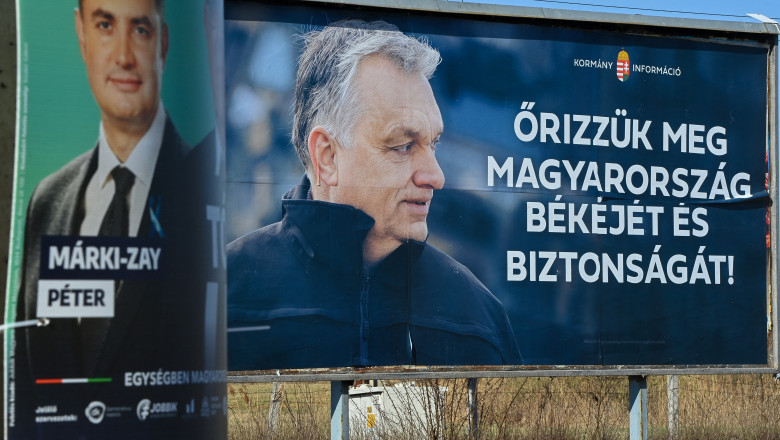 Вибори в Угорщині: між війною та миром чи між Орбаном і Європою?