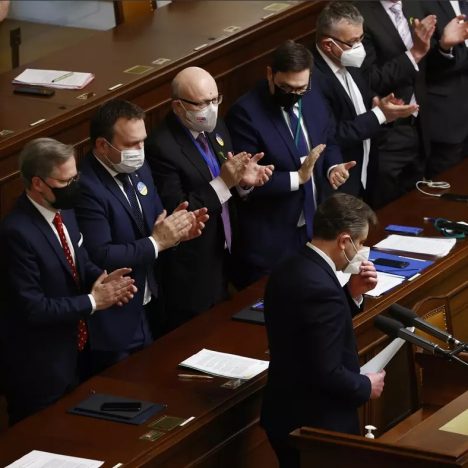 Чеський парламент визнав Голодомор в Україні 1932-33 років актом геноциду українського народу