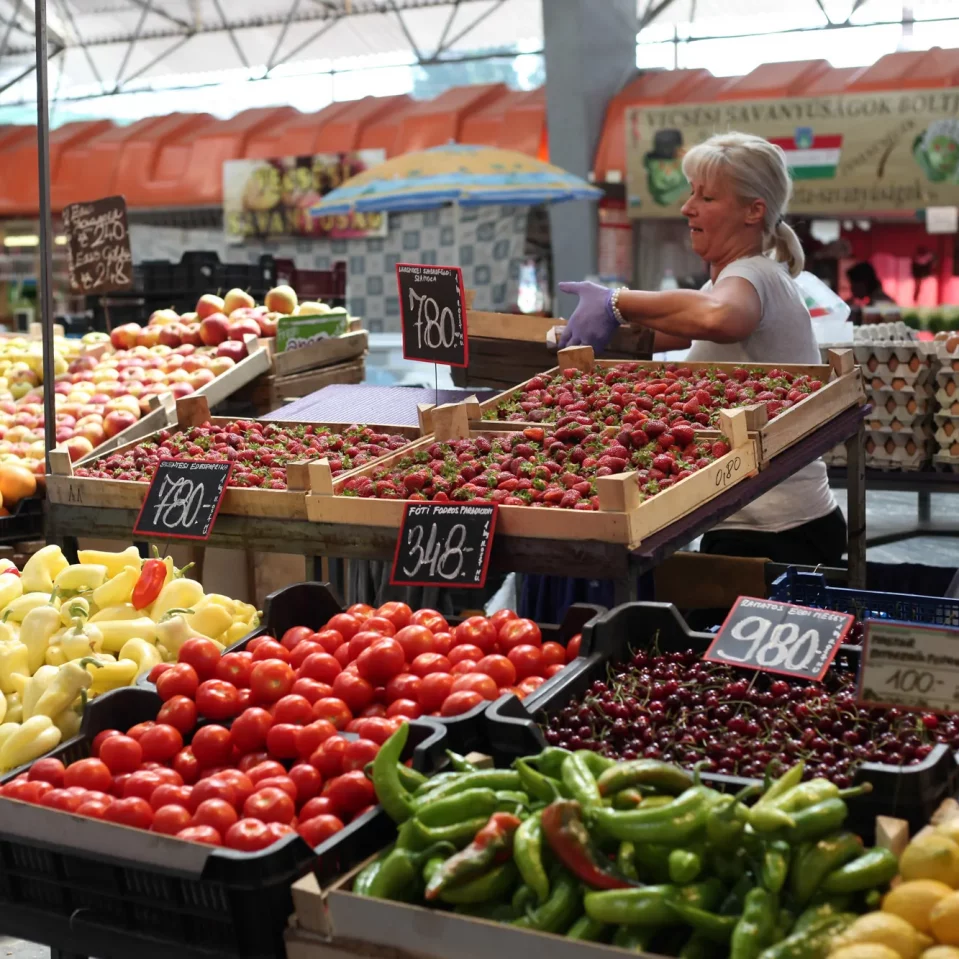 В Угорщині ростуть ціни на продукти: інфляція побила 15-річний рекорд