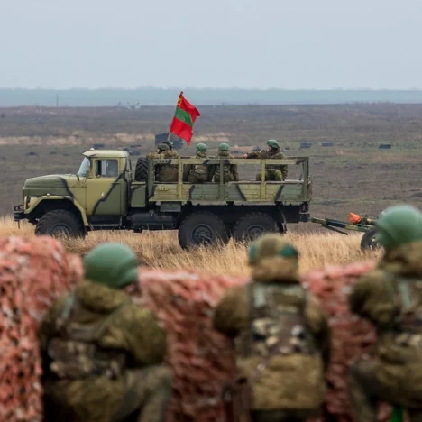 У Придністров’ї спростували підготовку можливих провокацій Росії