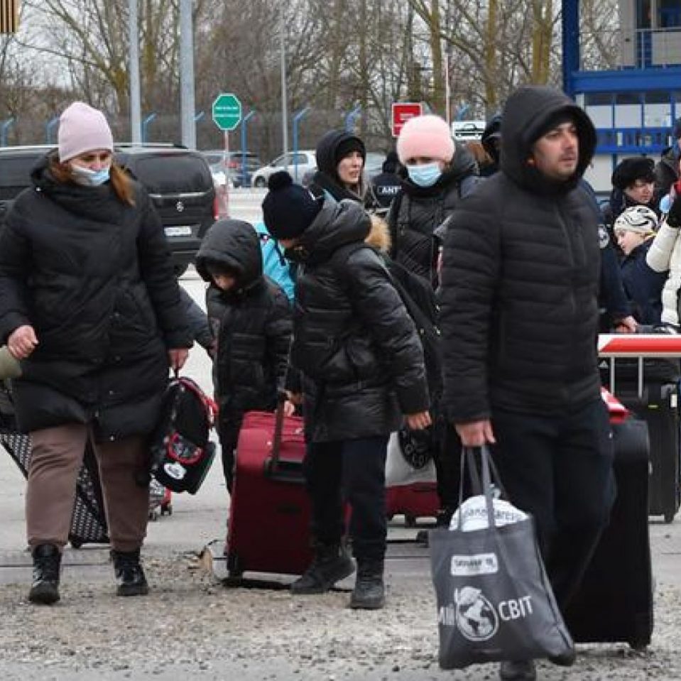 У Румунії перебуває 70 тисяч українських біженців, 10 тисяч з них вже звернулися по допомогу