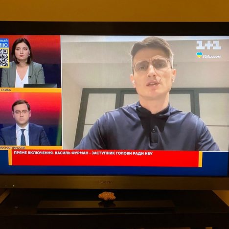 В Угорщині почали транслювати українські телеканали