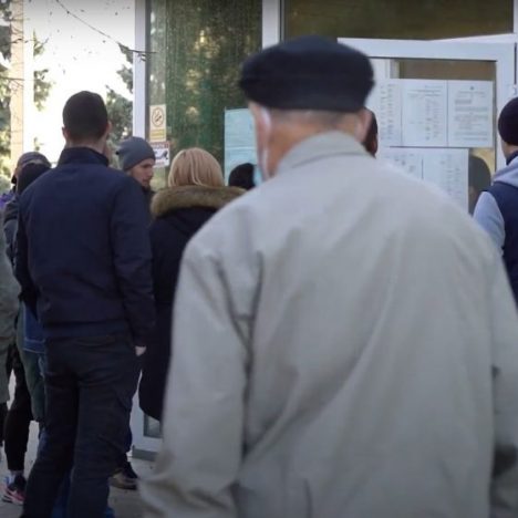 У Придністров’ї з початком війни в Україні різко зросла кількість бажаючих отримати паспорт Молдови