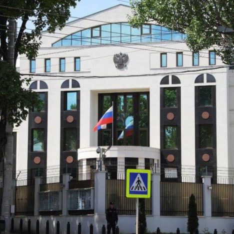 Молдова викликала російського посла після погроз МЗС Росії