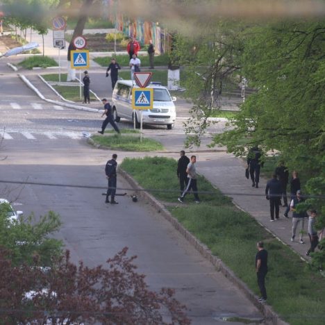 Нові вибухи у Придністров’ї – президентка Молдови скликала засідання Радбезу