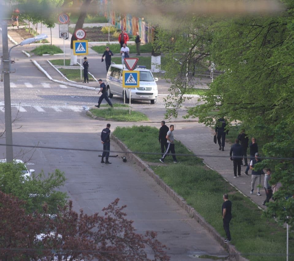 Нові вибухи у Придністров’ї – президентка Молдови скликала засідання Радбезу