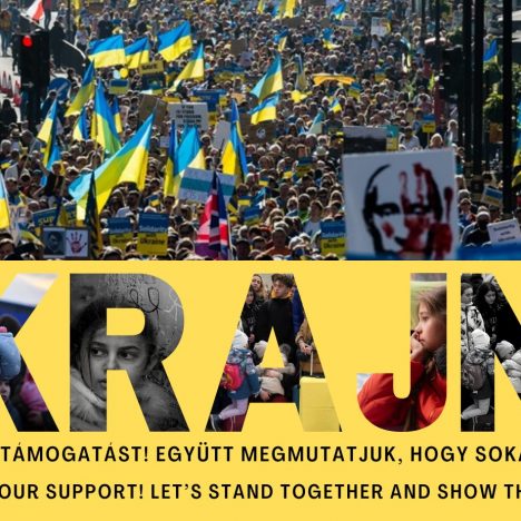 Українці Угорщини 30 квітня проведуть масштабну акцію на підтримку свого народу – АНОНС