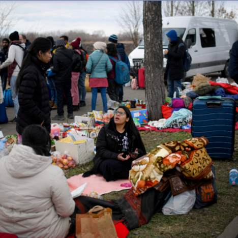 Міграційна криза через російське вторгнення в Україну вкотре підняла ромське питання у Європі