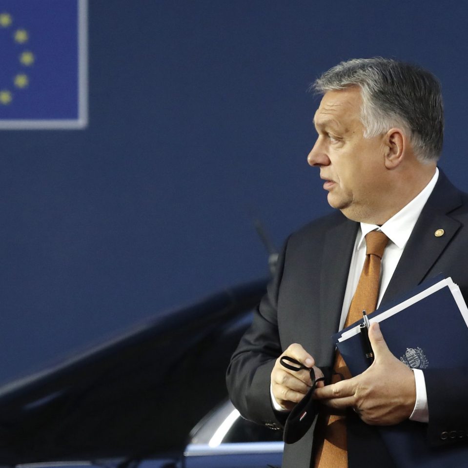 Місія можлива? Як переконати Орбана запровадити санкції проти російської нафти