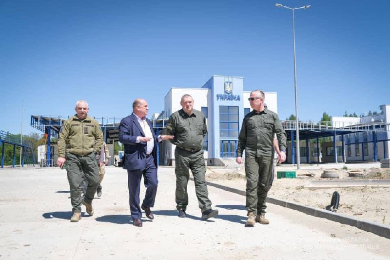 КПП україно-румунському кордоні реконструюють за кошти ЄС