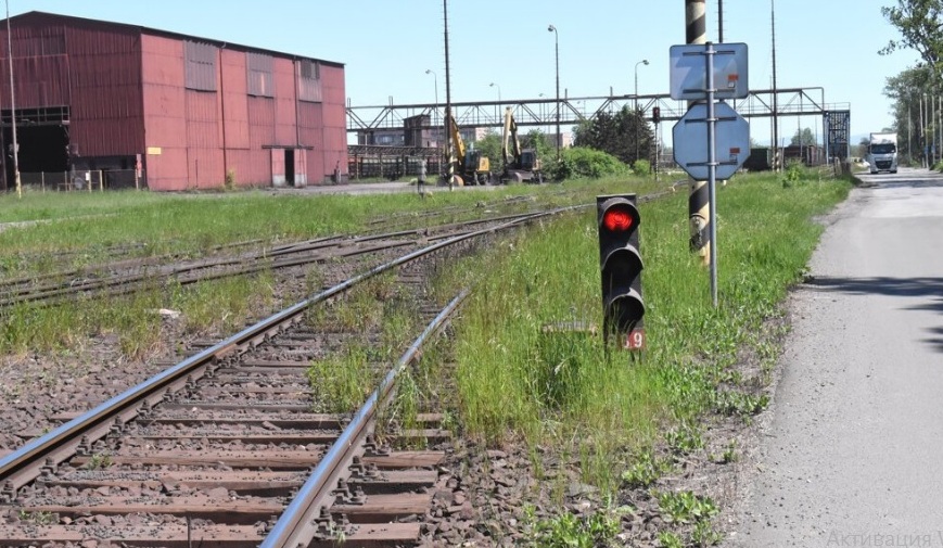 Логістика з Україною: біля Кошице планують збудувати індустріальний парк з широкою залізничною колією