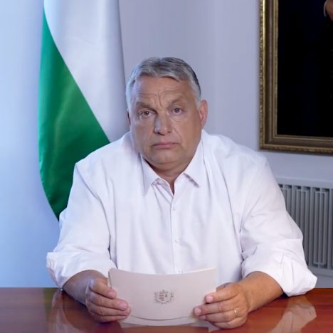 Орбан оголосив про надзвичайний стан в Угорщині через війну в Україні