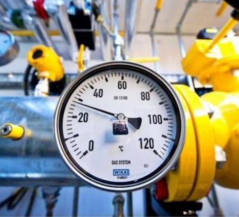 Угорщина збереже гарантовані потужності експорту газу для України до квітня 2023 року