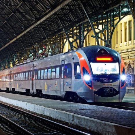 Між Україною і Польщею курсуватиме нічний потяг до Перемишля