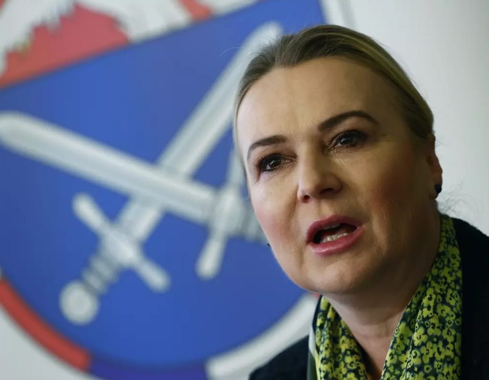 Міністерка оборони Чехії попросить ще 700 мільйонів на військову допомогу Україні