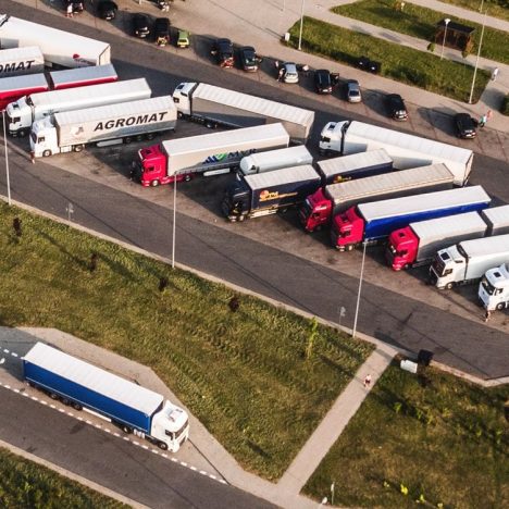 Україна нарощує експортну інфраструктуру: У Одеській області з’являться стоянки для вантажівок