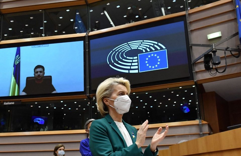 Наступного тижня Україна може отримати першу підтримку ЄС на шляху до членства
