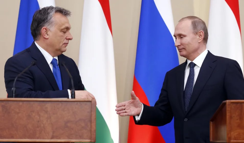 В Угорщині різко впала популярність Путіна – опитування