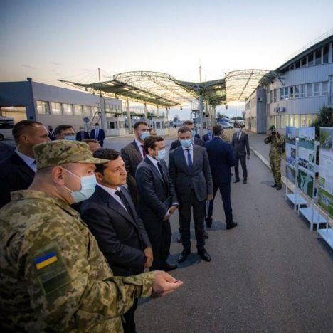Seven Reasons Why Ukraine’s Restoration Should Start with its Western Border