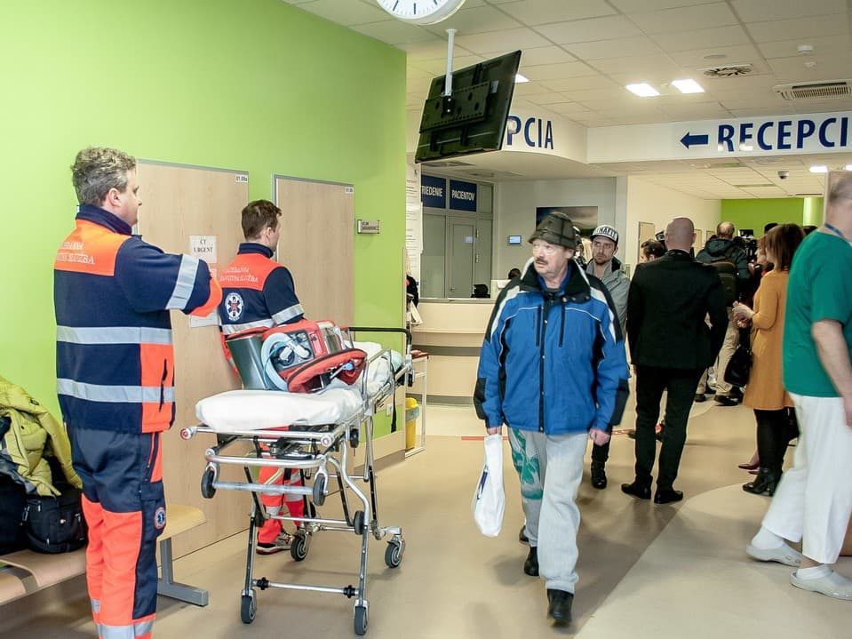 Медицина Словаччини на порозі нової кризи. Чи допоможуть їй медики-переселенці з України?