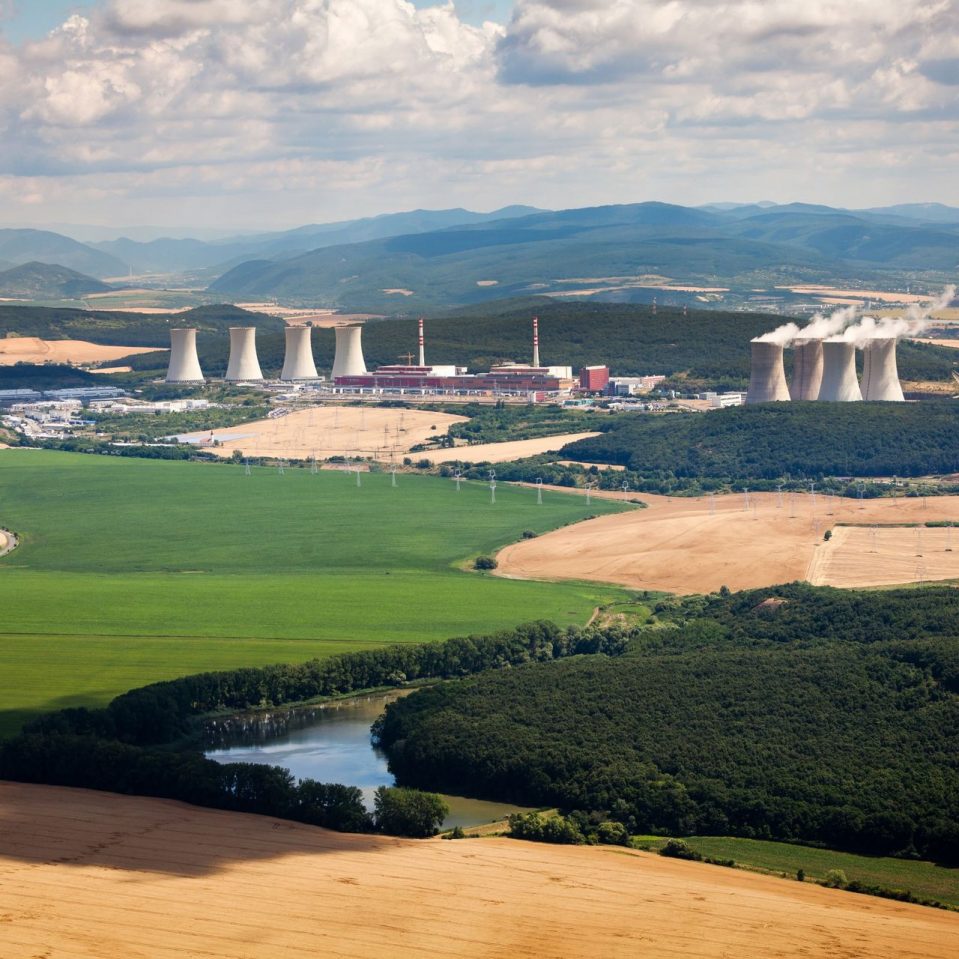 Словаччина запустить 3-й енергоблок на Моховце. Чому це поганий сигнал для Москви