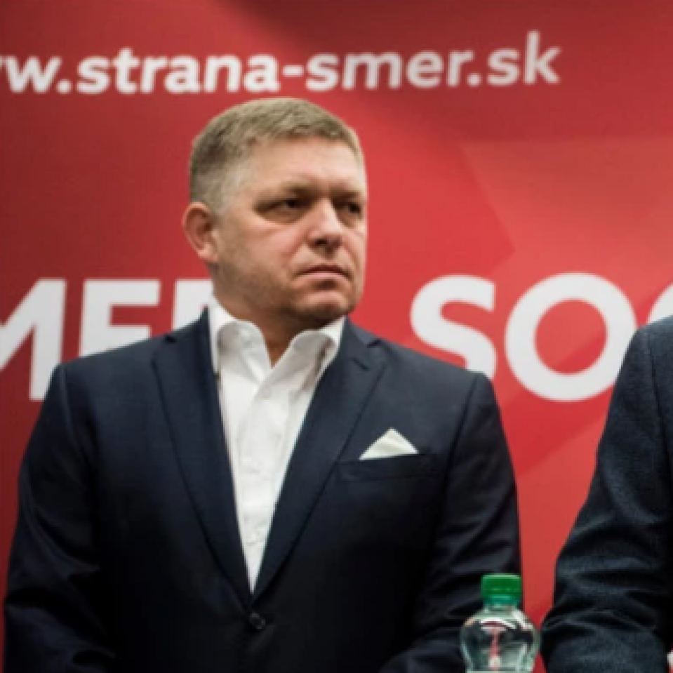 Популісти та антиукраїнські сили залишаються лідерами рейтингів у Словаччині, але не здатні поки захопити владу