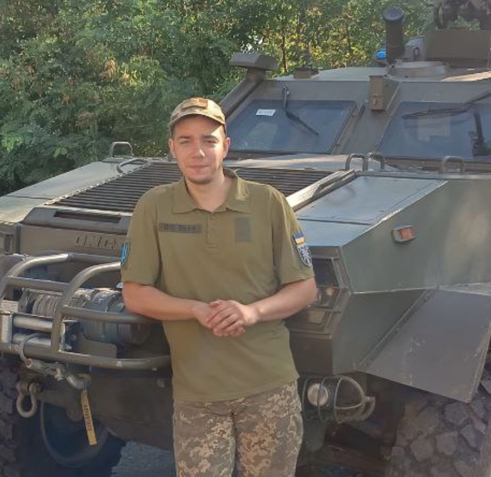 Лехаїм і слава Україні: як і чому син єврея та українки пішов добровольцем на фронт