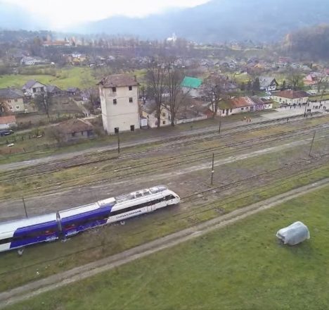 Український дизель-поїзд вперше за 15 років проїхав до Румунії через Закарпаття: 4 причини, чому це важливо