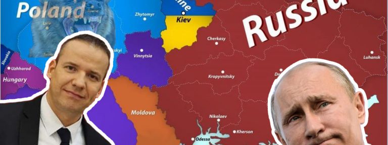 «Розподіл України між сусідами»: кому вигідно розкручувати російську пропаганду в Угорщині та Польщі?