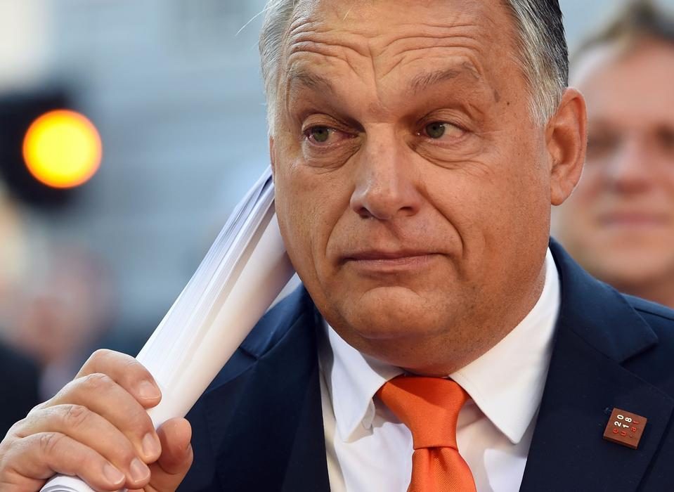 Віктор Орбан: «Угорщина змушена усвідомити, що Україні потрібно допомагати»