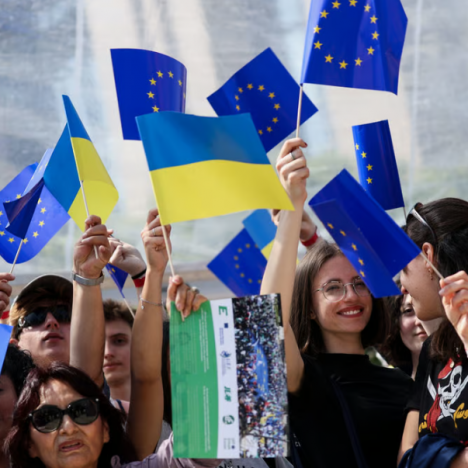 Напруження з Угорщиною та підтримка України: як жителі країн Вишеградської четвірки ставляться до війни та взаємовідносин у Європі