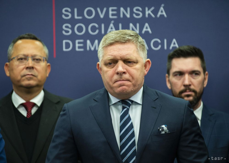Словацька проросійська опозиція провалила референдум щодо дострокових парламентських виборів