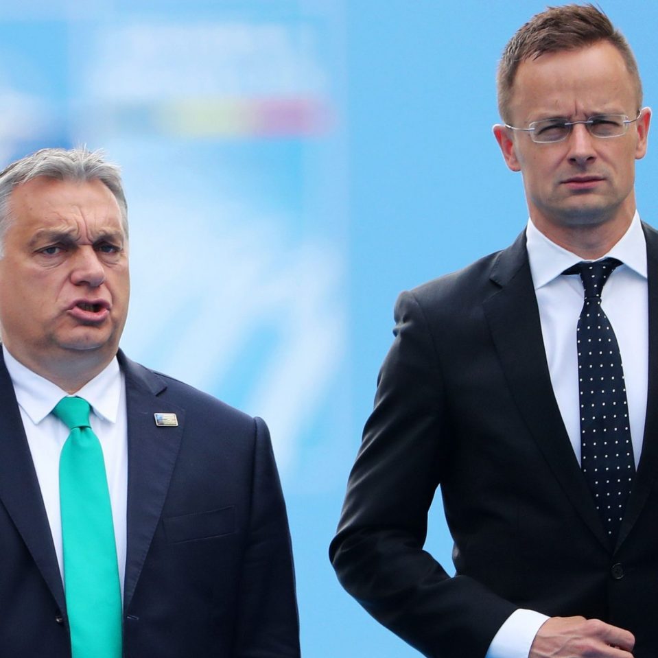 Чи залишиться Угорщина членом Європейського Союзу? – Петер Сійярто у інтерв’ю телеканалу CNBC