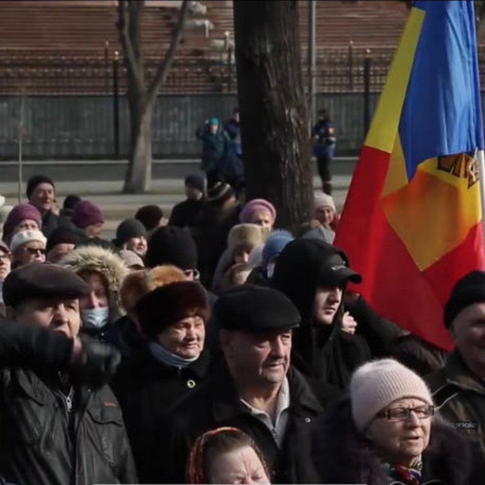 Молдова – нова Україна: чи стане сусідня країна майданчиком для російської агресії