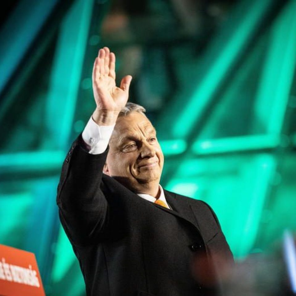 Угорщина не прагне змін: партія Орбана залишається серед лідерів, зростає підтримка радикалів – опитування