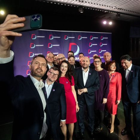 До парламенту – порізно: чому проєвропейські партії Словаччини програють проросійській опозиції