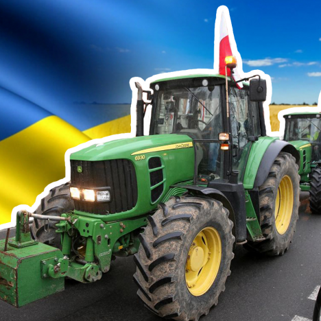 Фермери – не вся Польща: як поляки ставляться до України на тлі суперечок з експорту зерна