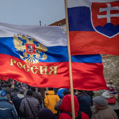 На рівні з Китаєм: 31% словаків вважають Україну загрозою і тільки 10% союзником – соцопитування
