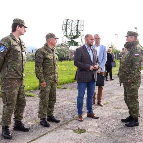 Словаччина зможе навчати українських військових на своїй території