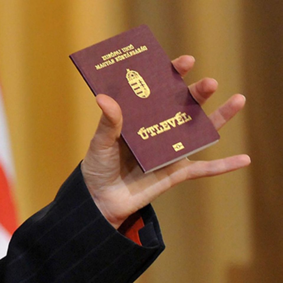 Боялись війни в Україні: угорці минулоріч виготовили вдвічі більше паспортів, ніж раніше