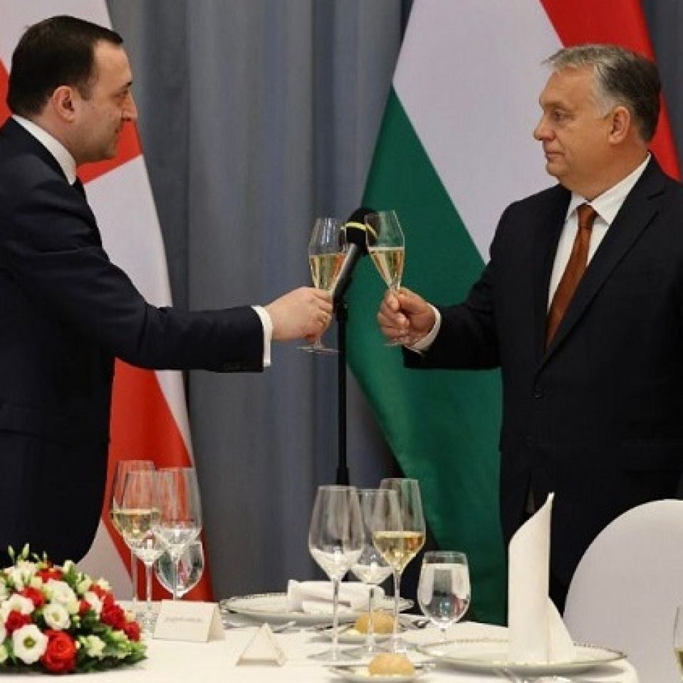 Грузинський маневр Орбана