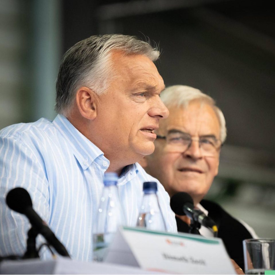 Коаліція проти Орбана