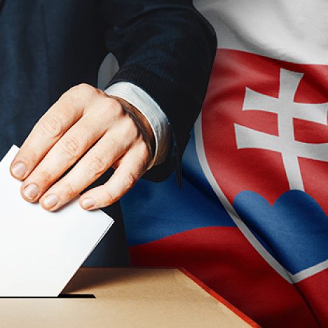 Затишшя перед вибором: ситуація у Словаччині напередодні виборів парламенту